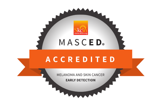 MASCED Accredited